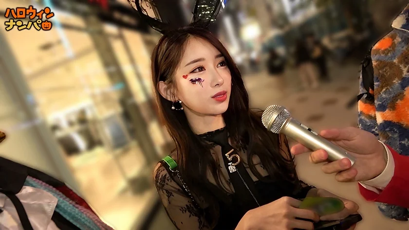 ハロウィンナンパ2025-2