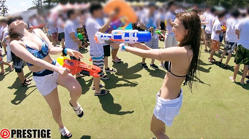 ナンパTV×PRESTIGE PREMIUM 20 大漁！！穫れたて激エロ美女10名を踊り喰い！！【MGSだけのおまけ映像付き+75分】-10