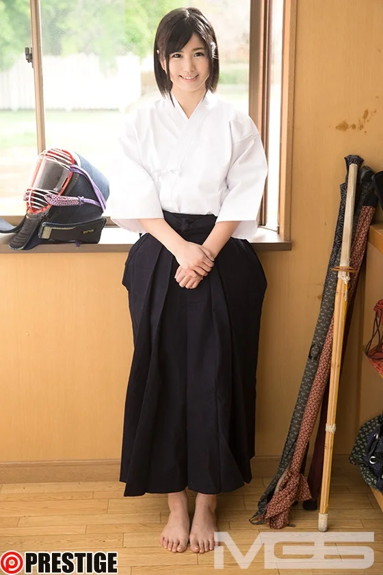 某有名体育大学1年剣道部選手みなみもえ AVデビュー AV女優新世代を発掘します！-1