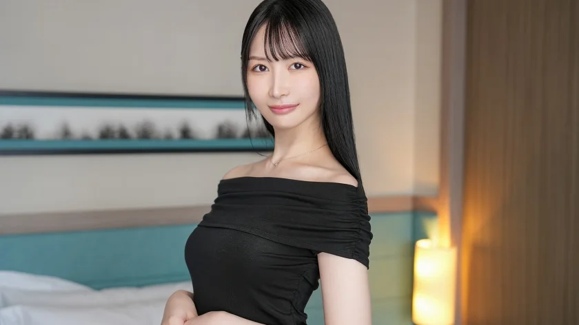 セックスで中イキを経験してみたい！！落ち着いた清楚系お姉さんが乱れていく一部始終をご覧ください！ 【初撮り】ネットでAV応募→AV体験撮影 2506