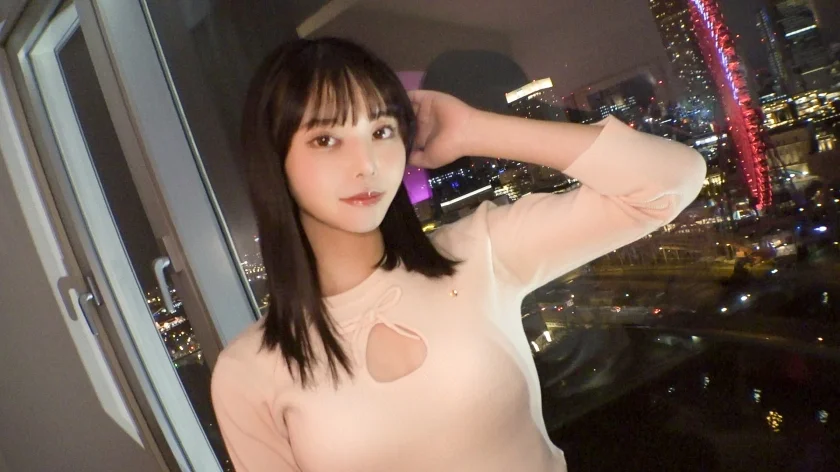 守りたいこの笑顔。ピュアな笑顔が魅力的！【なぎさ 20歳 学生】 シコリみマックスどすけべピッチピチボディに夢中！！ 【初撮り】ネットでAV応募→AV体験撮影 2583-2
