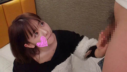 【SSS級ヤンキー19歳】アイドル級のかわいさ　埼玉から上京→ナンパ→涙目ちんぽ堕ち【中出し】-1