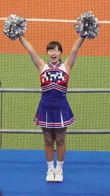 【縦撮り版】KECRT-17 新・チアセクシーな歌が聞える⑰-3