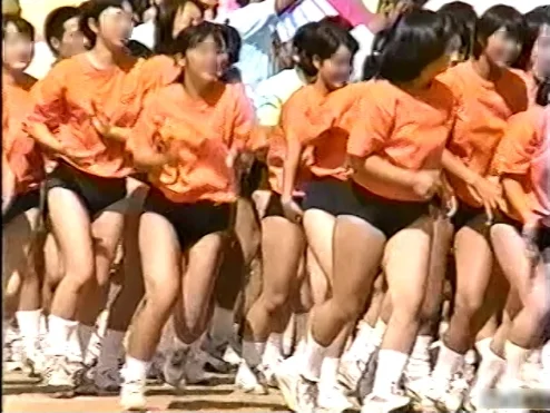 みかんの国のKブルマ体育祭19-3 U718-4