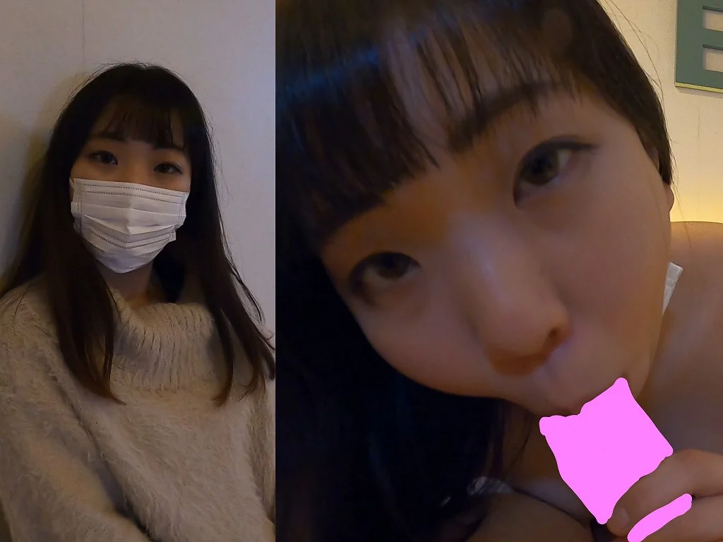 極上体験】完結、おっとり女子〇生との最後のアルバイト