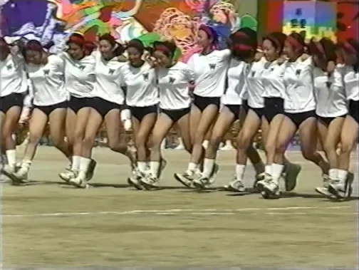 みかんの国のKブルマ体育祭21-3 U718