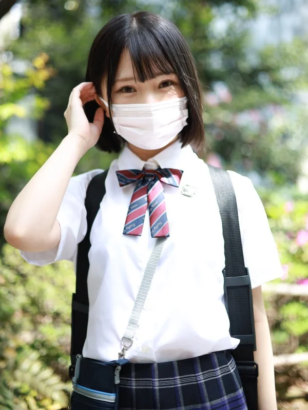 【再販】143cmの超ミニマム体型の女子校生！文化祭で大人気のギター女子が未発達な身体をオジサンに5万円で捧げてくれました。