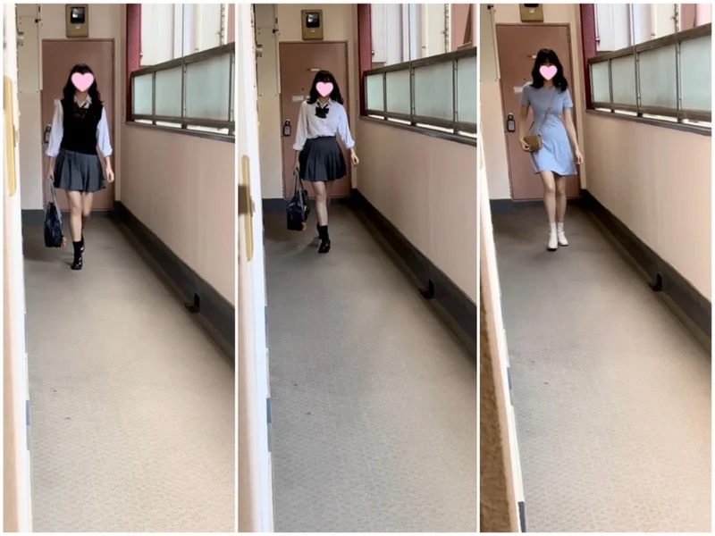 ねんちゃくん7　エレベーター11枚　街撮り2枚-2