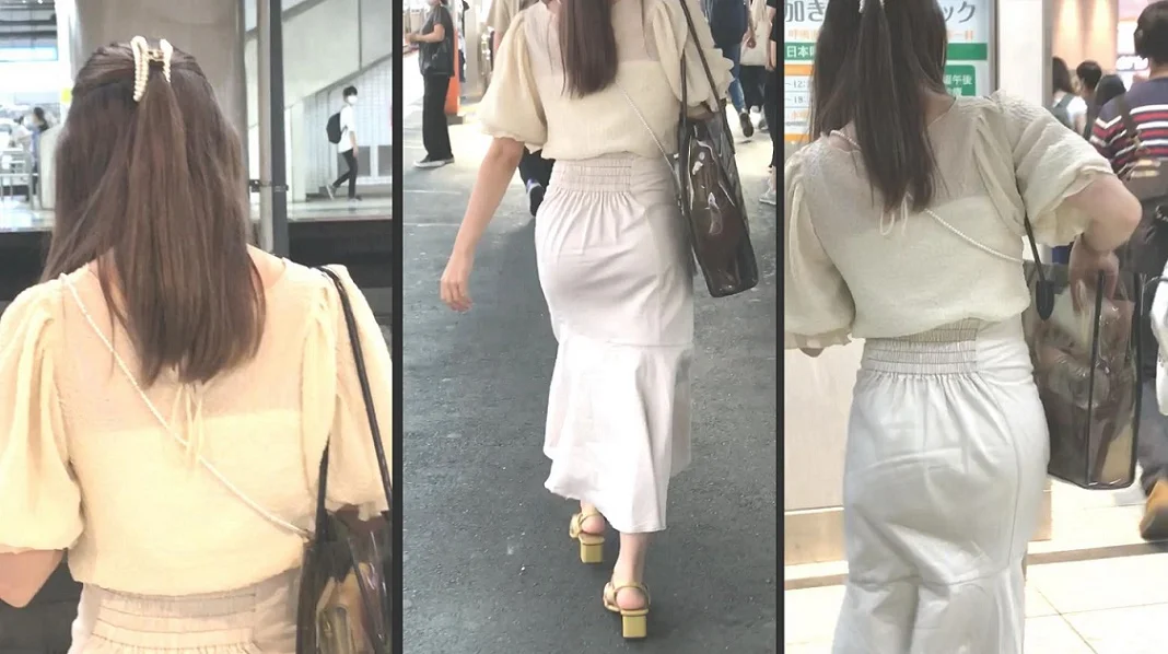 066綺麗なお姉さん達3人を色々じっくり観察！-6
