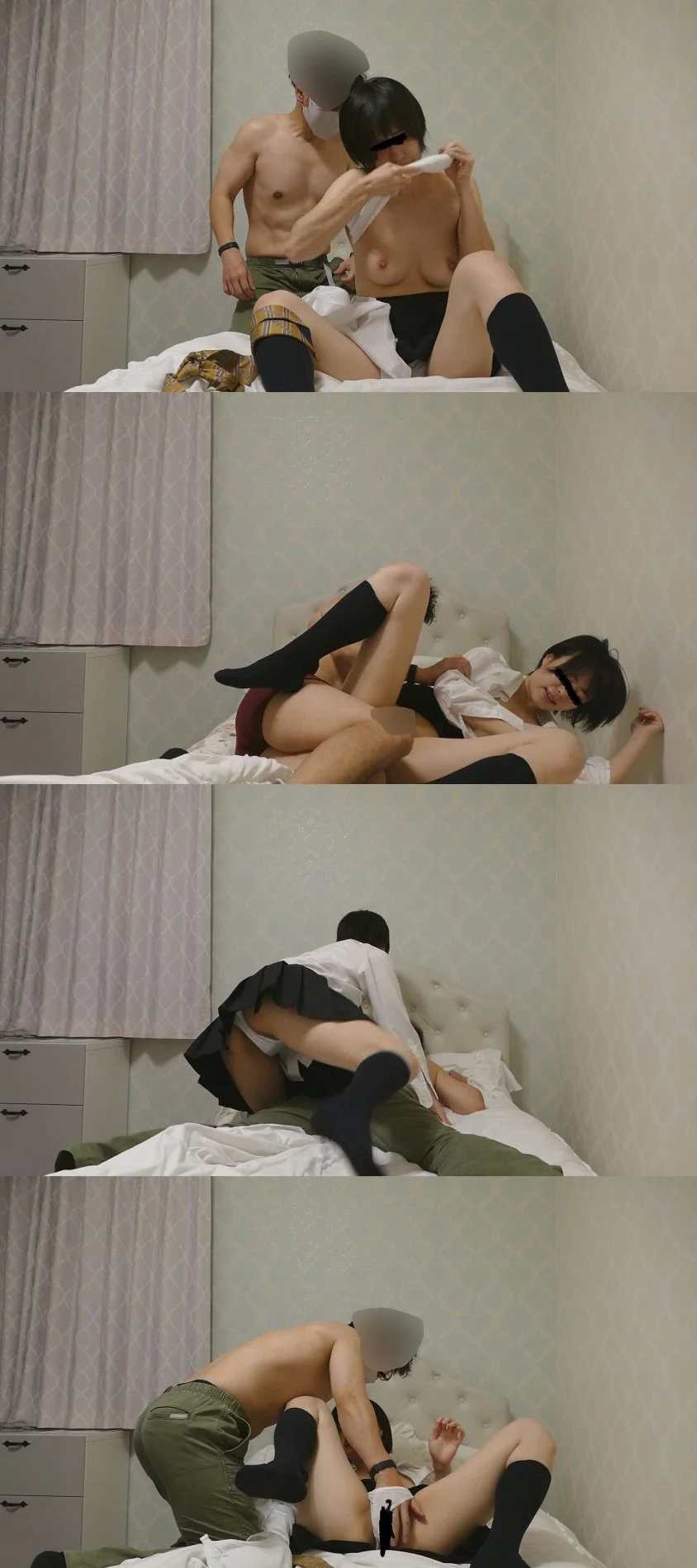 原液JKリフレ01「ボーイッシュ、部活系女子」-2