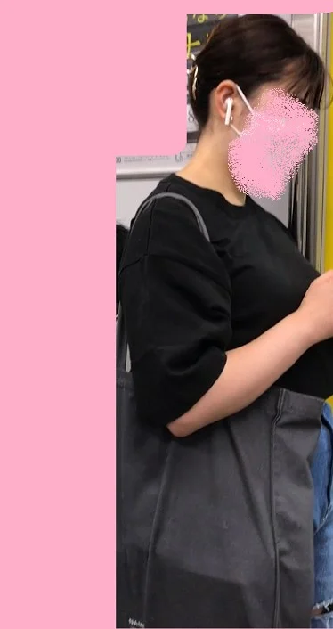 Boinちゃん至近距離視姦＾＾