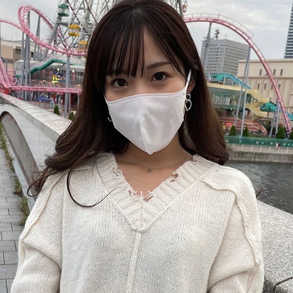 【再販】ハメ撮り流出 経験人数は2人 純朴いいなり女子大生ももちゃん(20) 初めてのごっくん→静止を振り無許可で中出し
