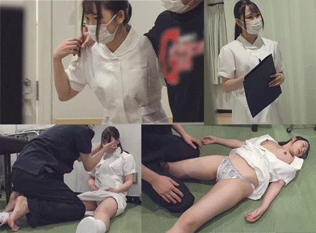 I県総合病院 新人看護師 昏●レ 中出し・顔射・イラマ