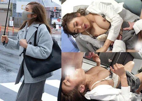 巨乳女上司　オフィス内 ガンギマリセックス 喉奥突き刺しイラマ・膣奥射精等