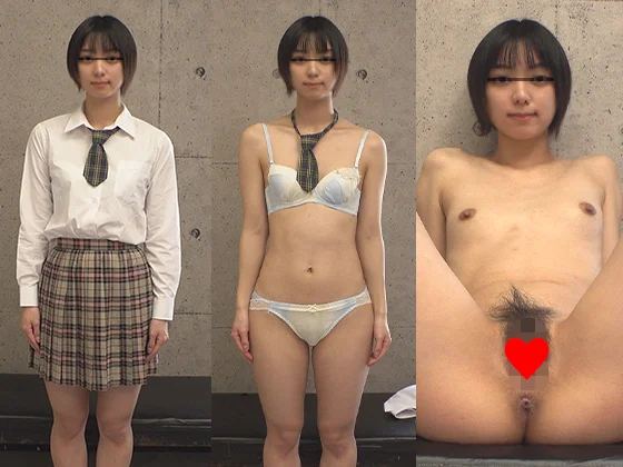 【再販】すず 1●歳 160cm Aカップ