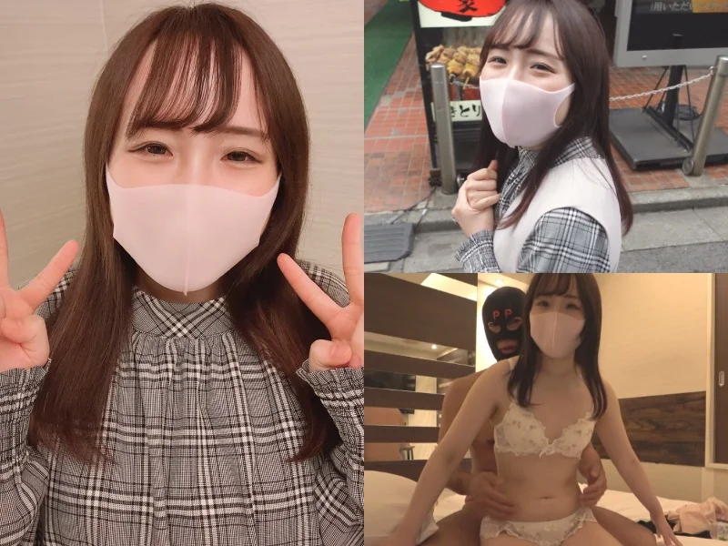 【絶叫するミニマムJD！】 彼氏持ちの小っちゃい女子大生が無限イキ！ 性に貪欲なキツマンを何度も痙攣させる！【ゆん(22