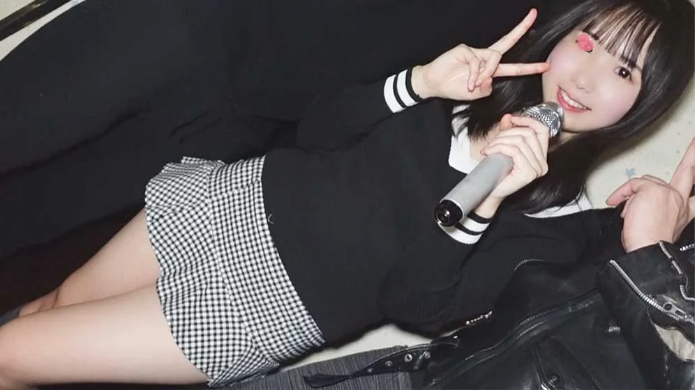 【す◎み※カン】デビュー間近!!人気女子大生バンドのヴォーカル音大生をライブ帰りに連れ込んで超絶美尻高速ケイレン生ハメ3P②-1