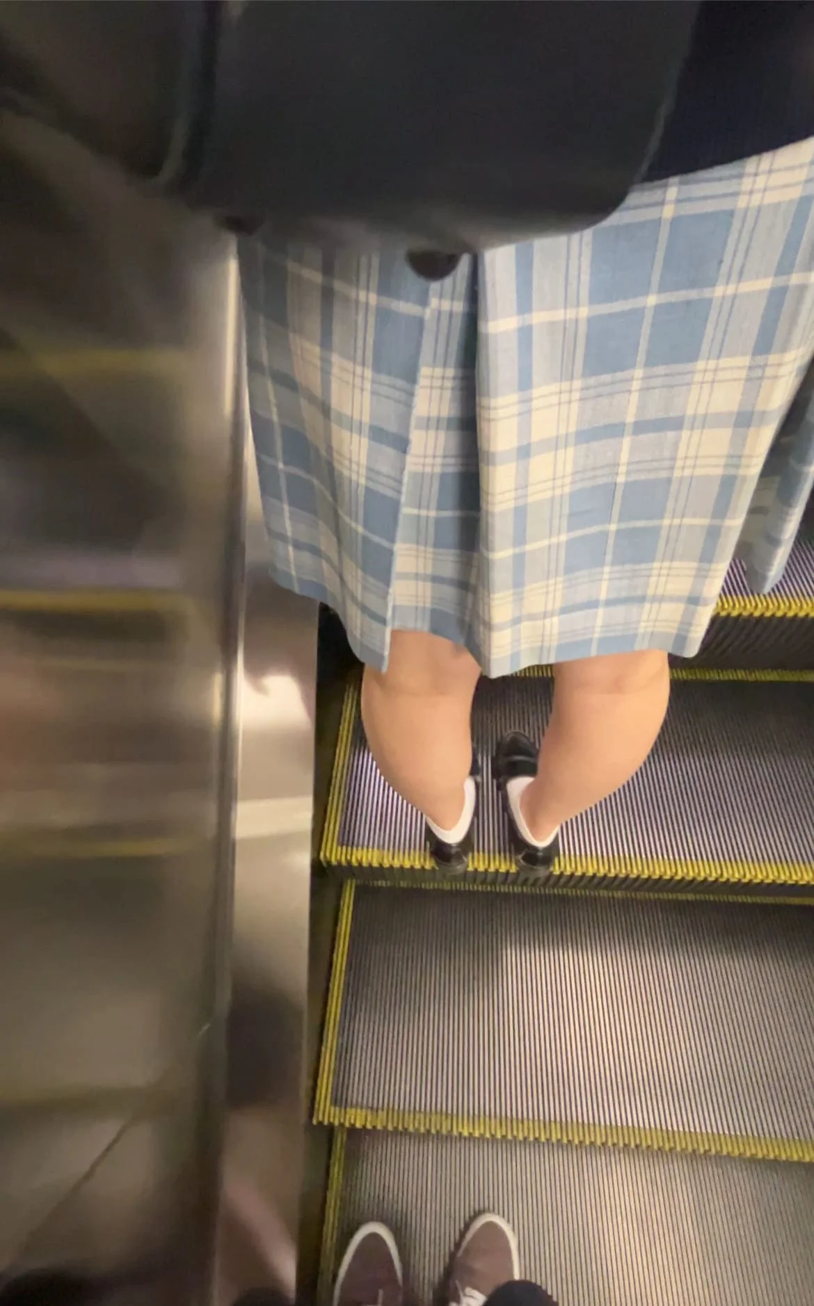 色白jkを手撮り
