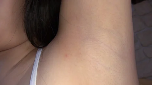 【再販】[究極スローセックス]ワキ愛撫に悶え喘ぎまくり感度が高まり切った彼女が絶頂する時-1