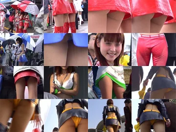【再販】HH15-1 必撮Hipsレースクィーンコレクション15～Disc.1 直下もありの追いかけローアン！-3
