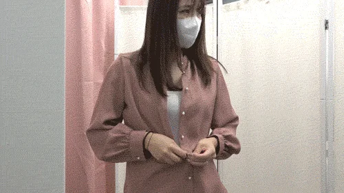 ｛猥褻診察カルテ#08}美乳人妻OLさんの背徳おっぱい診察。