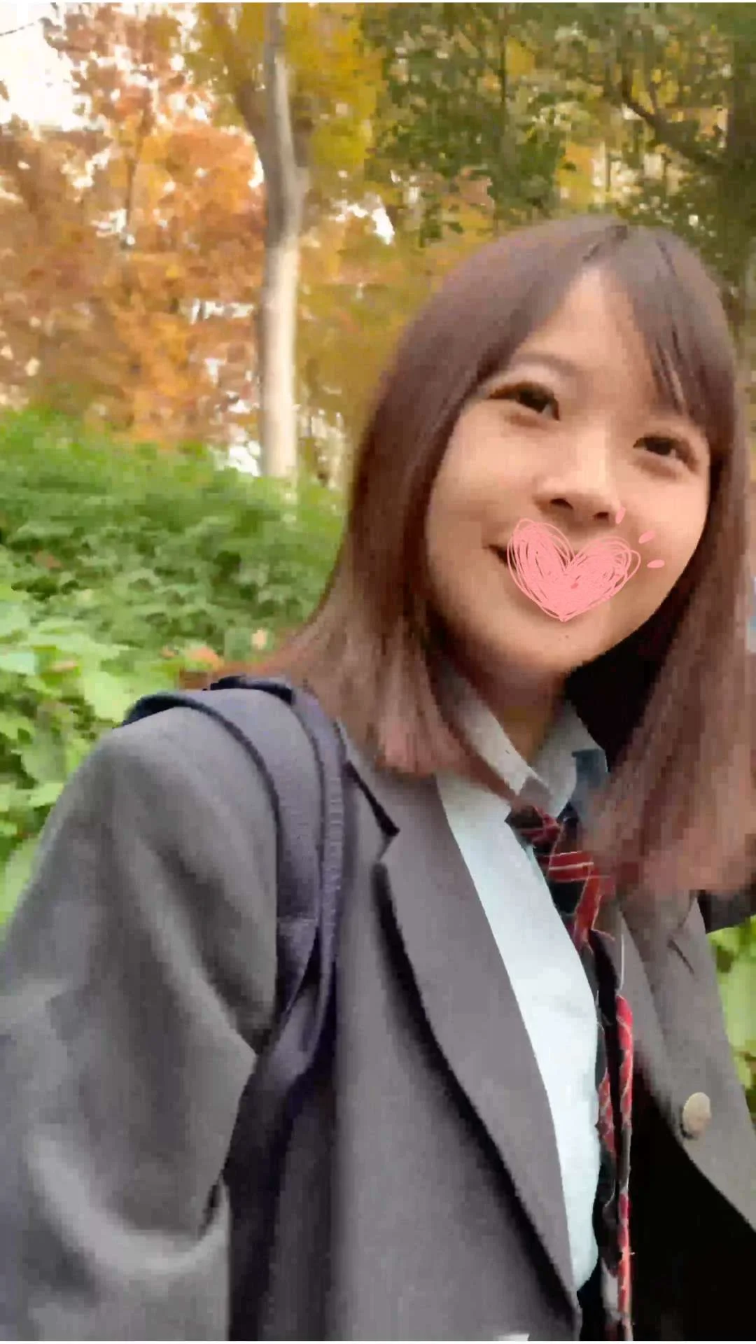 【再販】【#1前編】絶対的 透明感と清楚系ルックスの美女18歳 まりあちゃん　おじさん粘着攻めに初イキ