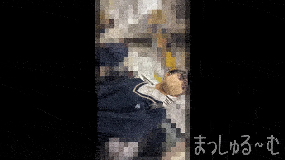 【再販】清楚系J〇の逆さ撮りパンチラ