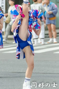 【セット商品】チア・パレード活動写真 Vol.68,72