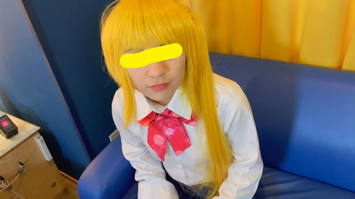ぼっ〇・ざ・６９！～伊地知虹〇編～