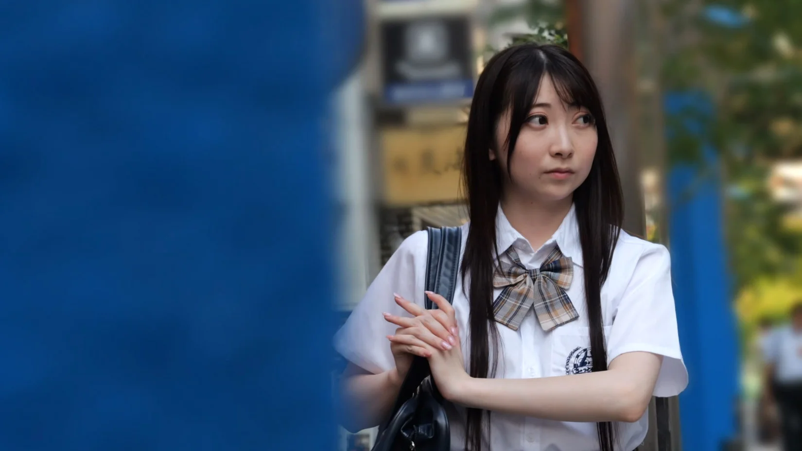 放課後塾通い　肉棒ギチギチ極狭マ〇コ。圧迫感に呼吸が止まる壮絶絶頂、中出しに痙攣。