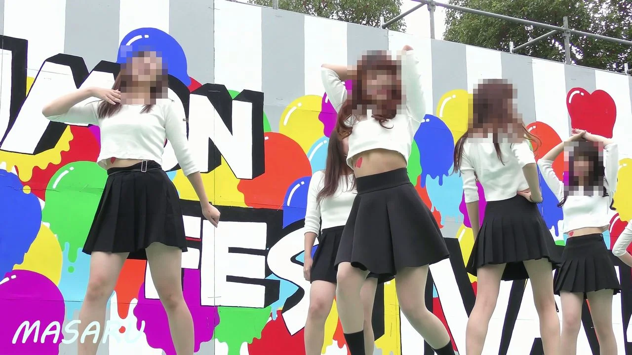 秘密のダンス Vol.14と15のセット-1