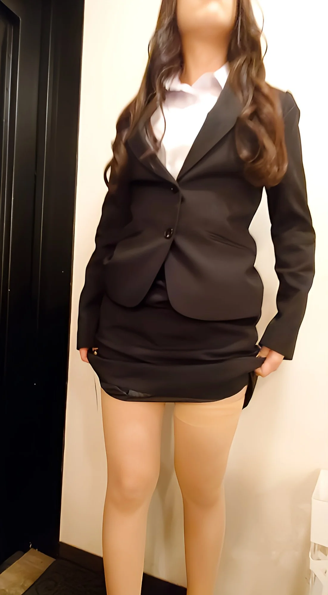【特典付】美人OLちゃんの極上P撮ったら我慢できなくなったので部屋に押しかけました-6