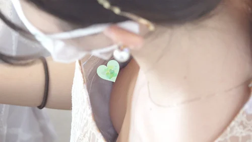 [4K]顔スタイルあざと系で最高にカワイイ！乳首のルックスも最高レベル！-2