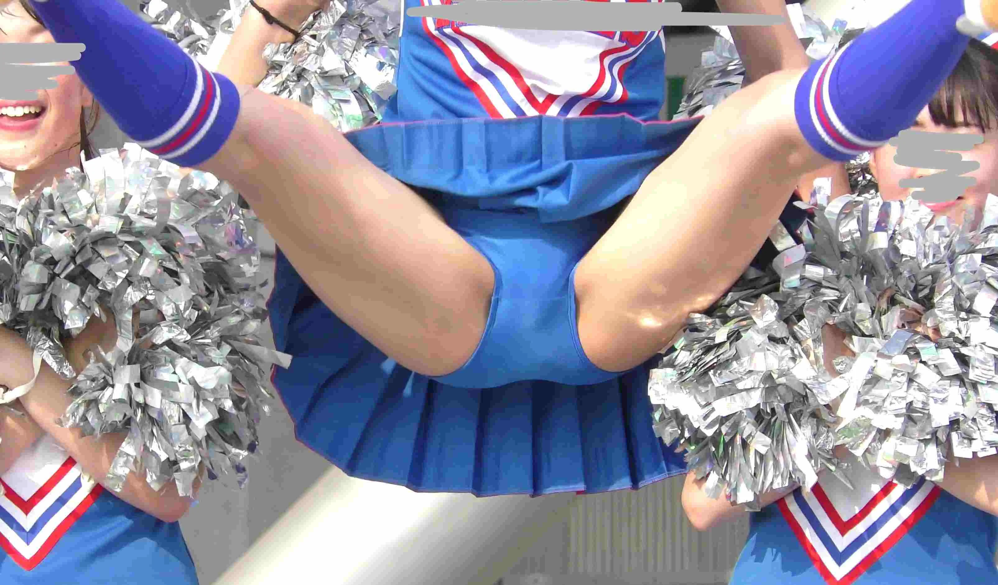 【再販】【再販】【4K】美魔女チアダン！パートⅢ真夏イベント第三弾！CHWDmj4k003-5