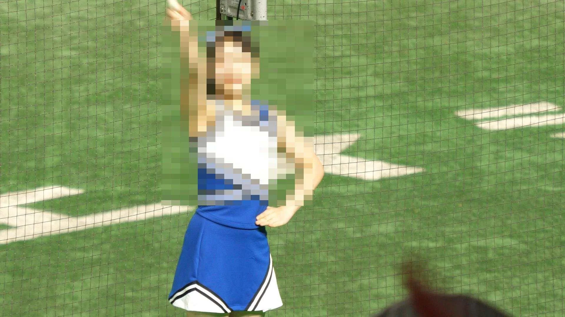【再販】【再販】なにわガールズ1115【4K】はみ出したいならハミ出してくれてええんやで！-5