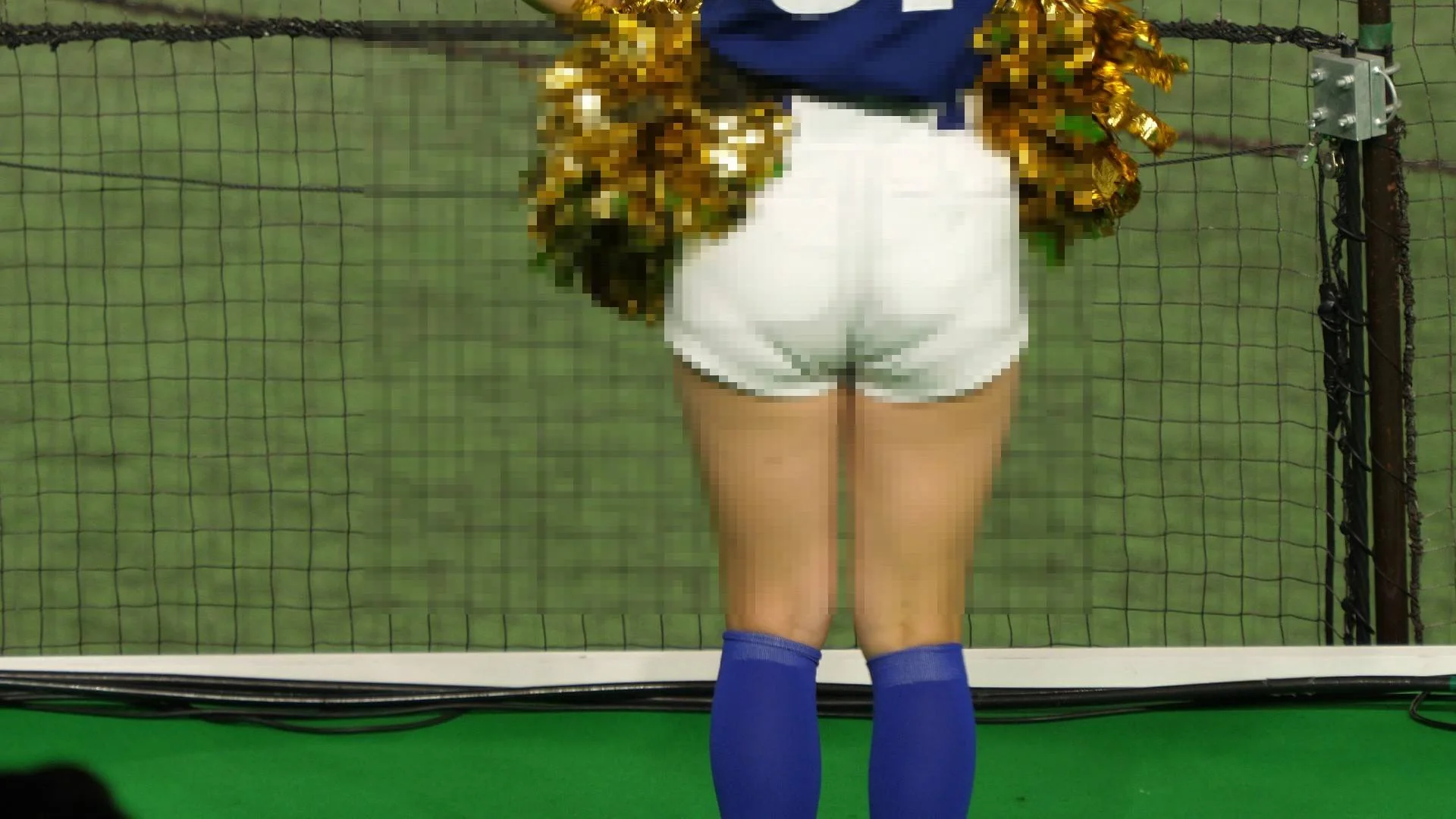 【再販】【再販】なにわガールズ1120 【4K】リズムはHIPで感じてんねん！ ヘリメジャベアーズ どんとこいや！-2