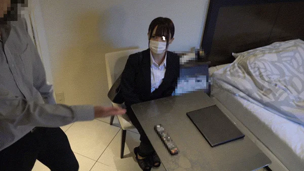 ※後編《企業面接》就活スーツ女子の面接の一部始終。Vol.27