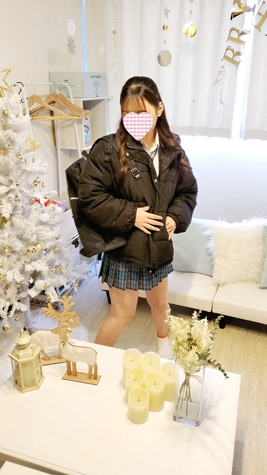 【再販】路上で声をかけた青チェに撮影会をしながら盗撮しまくる-2