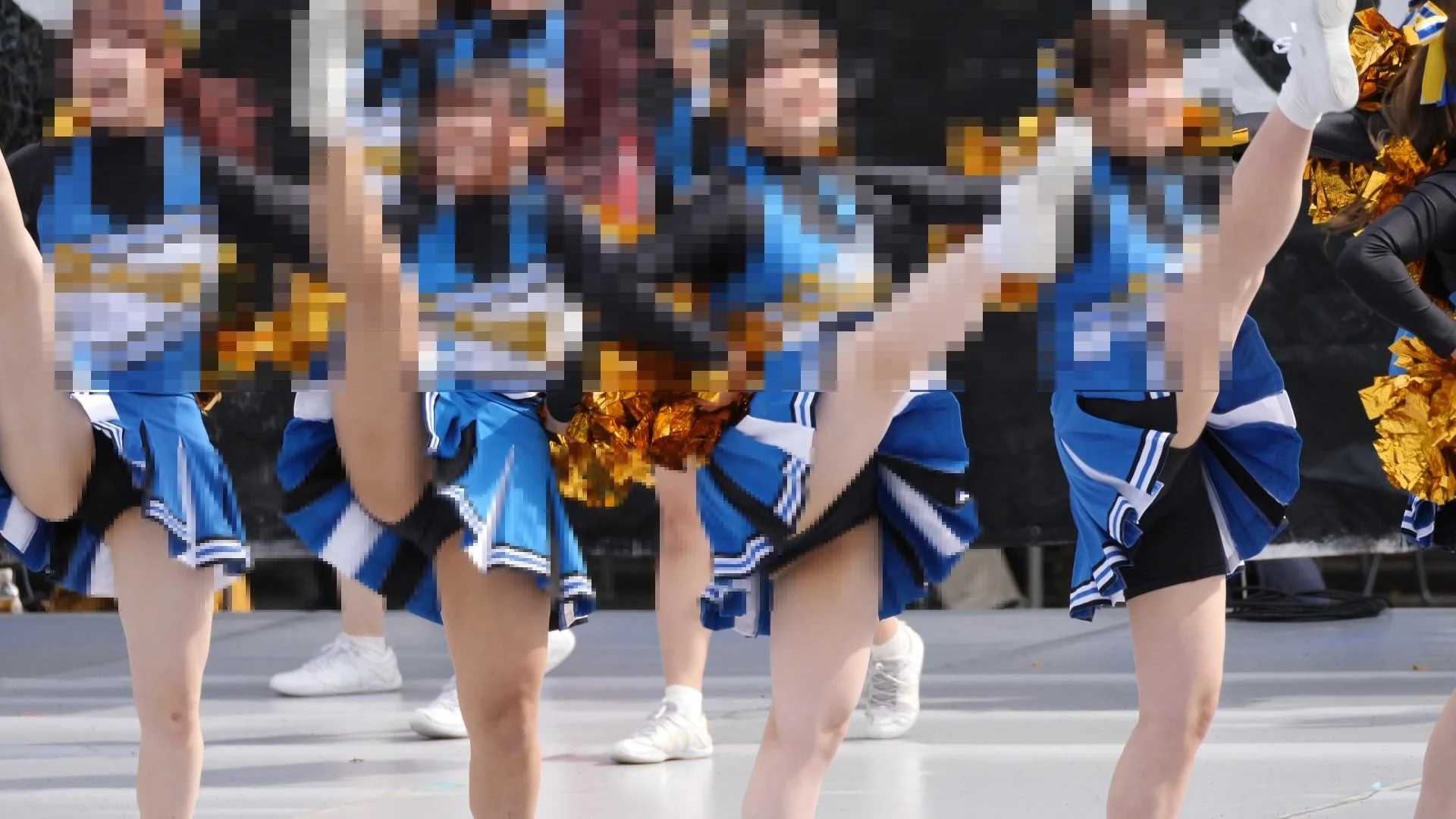 【再販】【再販】なにわガールズ1131【4K】秋の恒例イベント！　JDチアのためのお披露目会や！-3