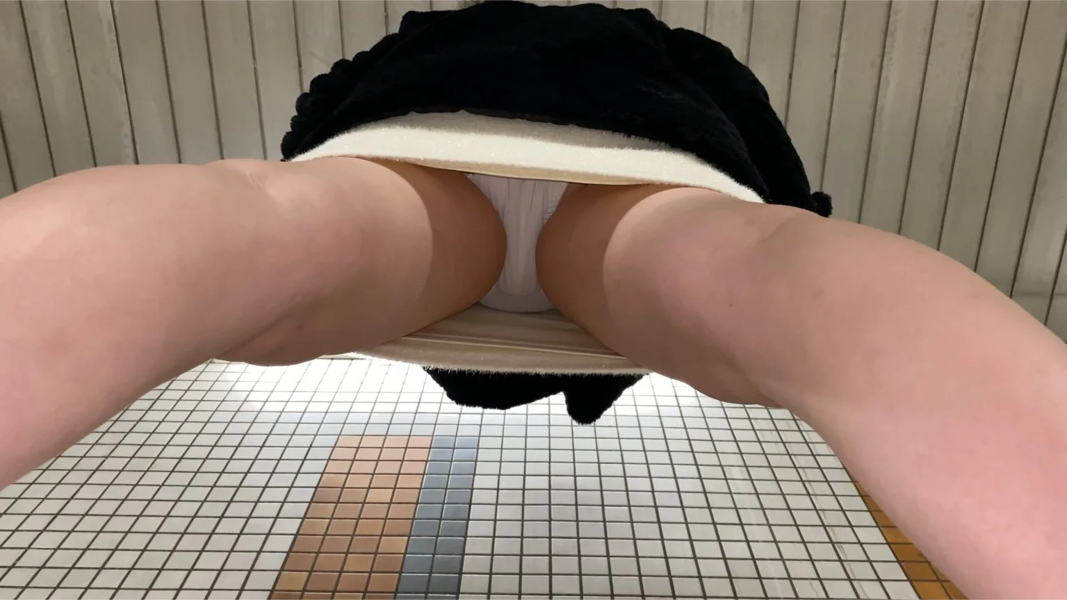 【再販】35F【だまし撮り】久しぶりで撮れ高少ない６日目-2