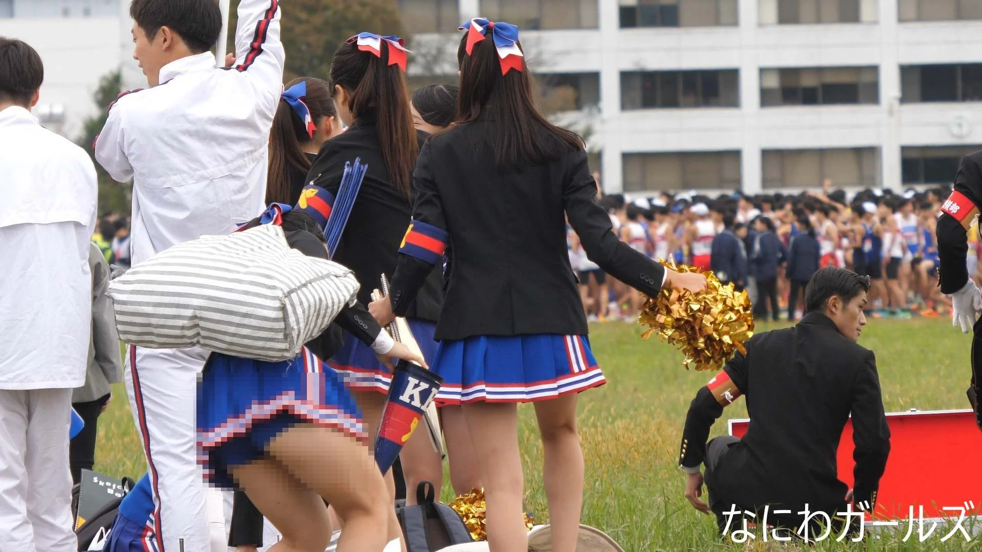 【再販】【再販】なにわガールズ1141　【4K】 某掲示板で絶大な人気を誇った陸の王女！-3