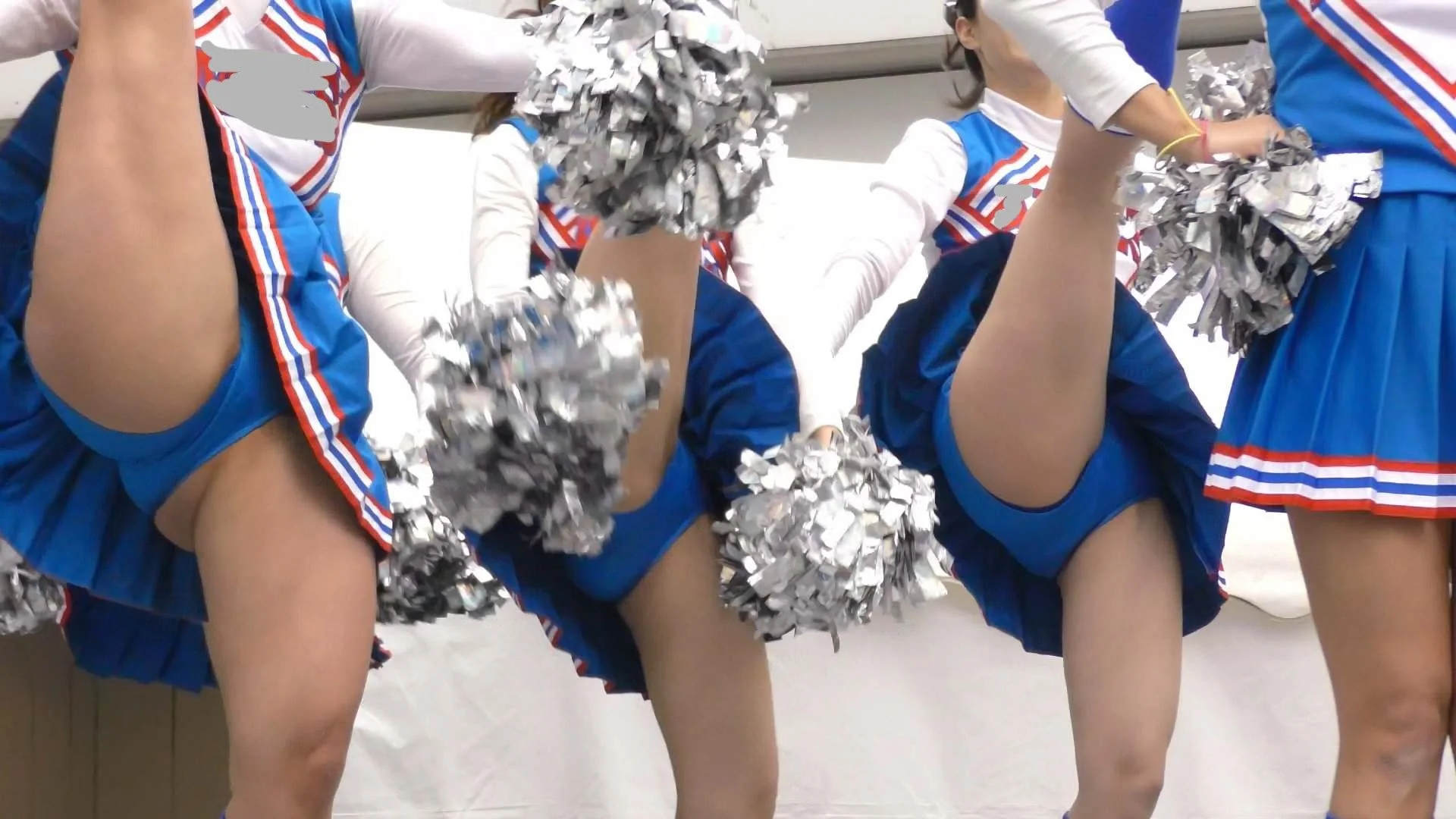 【再販】【再販】【４K】美魔女JDチア！冬のイベント～止まらない連続ハイキック！①chwdmj4k006