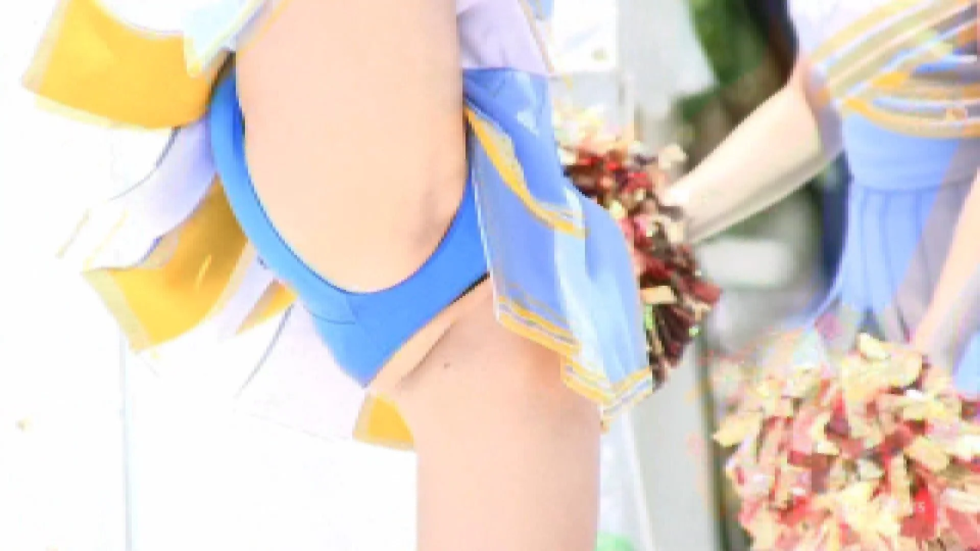 【再販】【再販】なにわガールズ1150 東西のアンスコ対決か！　甲乙つけがたし！