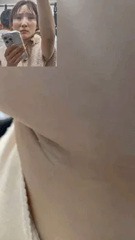 [動画]歩くズリネタの雌豚達の観察記録