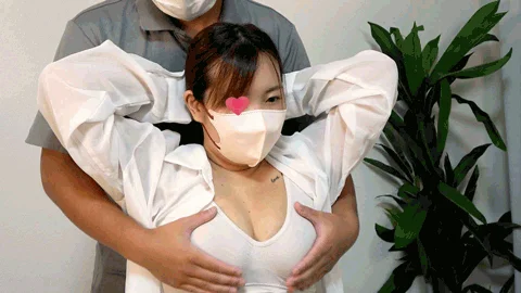 爆乳人妻の乳首イキ！/旦那とするときに感じられるようにサポートしました