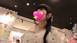 ファンシーグッズが大好き主婦さんのヒラヒラミニスカワンピの中には、爽やかなサテン白生Ｐが目前に丸見え！ Sh30S-4K