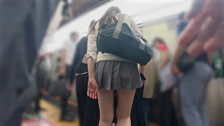 痴かん狂信者 #特別編⑦【ショート＆没作品集⑦】生乳揉み、乳首タッチetc…-3