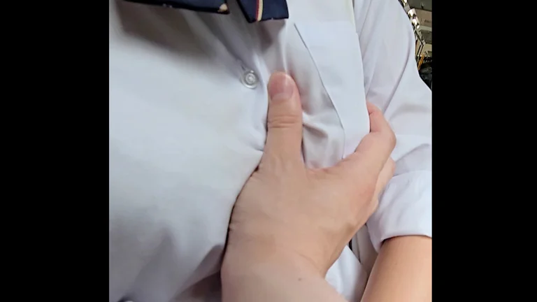 痴かん狂信者 #特別編⑦【ショート＆没作品集⑦】生乳揉み、乳首タッチetc…-5