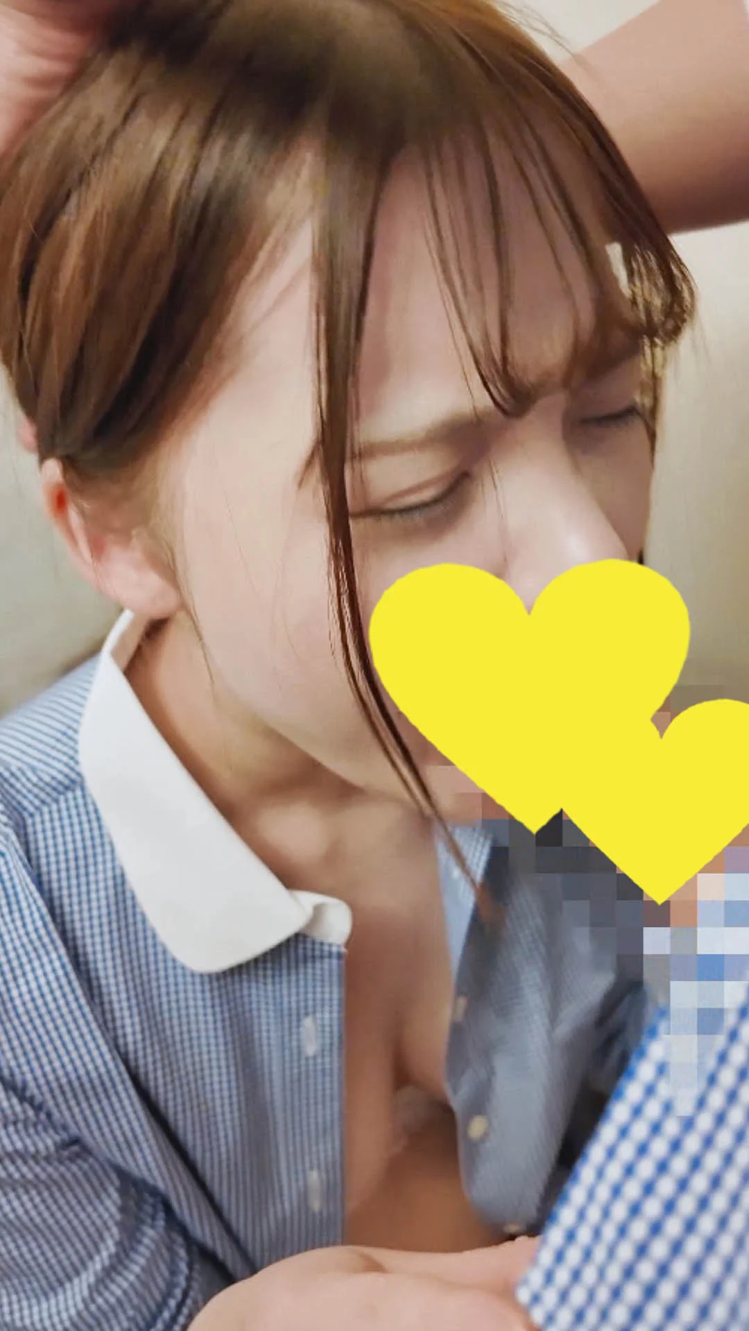 《Sランク美巨乳美少女限定》連続ハメで非情の大量中出し《バックヤード痴かん3本セット》-5