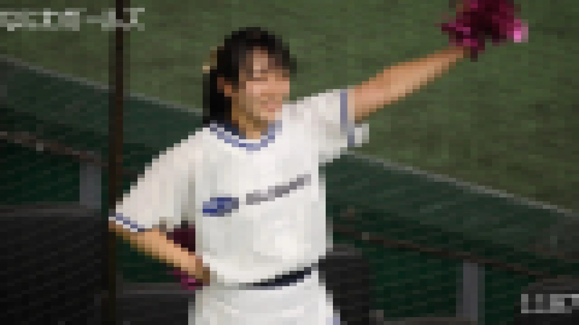 【再販】なにわガールズ1187　【4K】 夏の風物詩野球大会JDチアが助っ人応援！〇〇坂を超える可愛さ永久保存版！-6